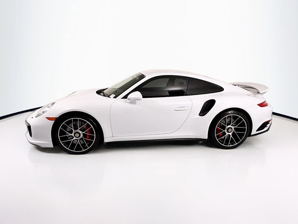Used 2018 Porsche 911 Turbo image 8