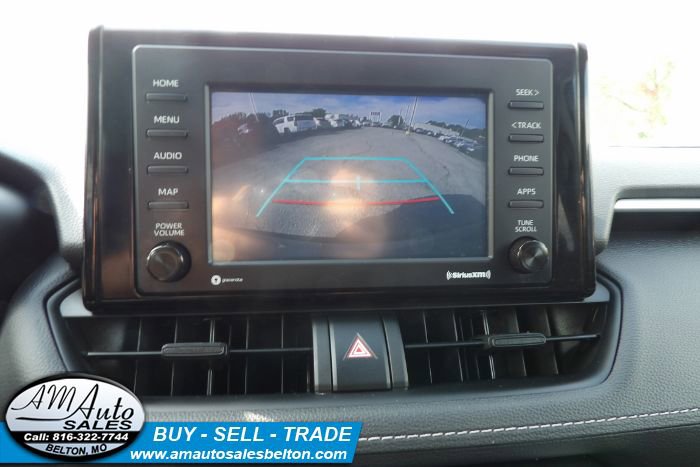 Used 2022 Toyota RAV4 LE AWD/4WD image 13
