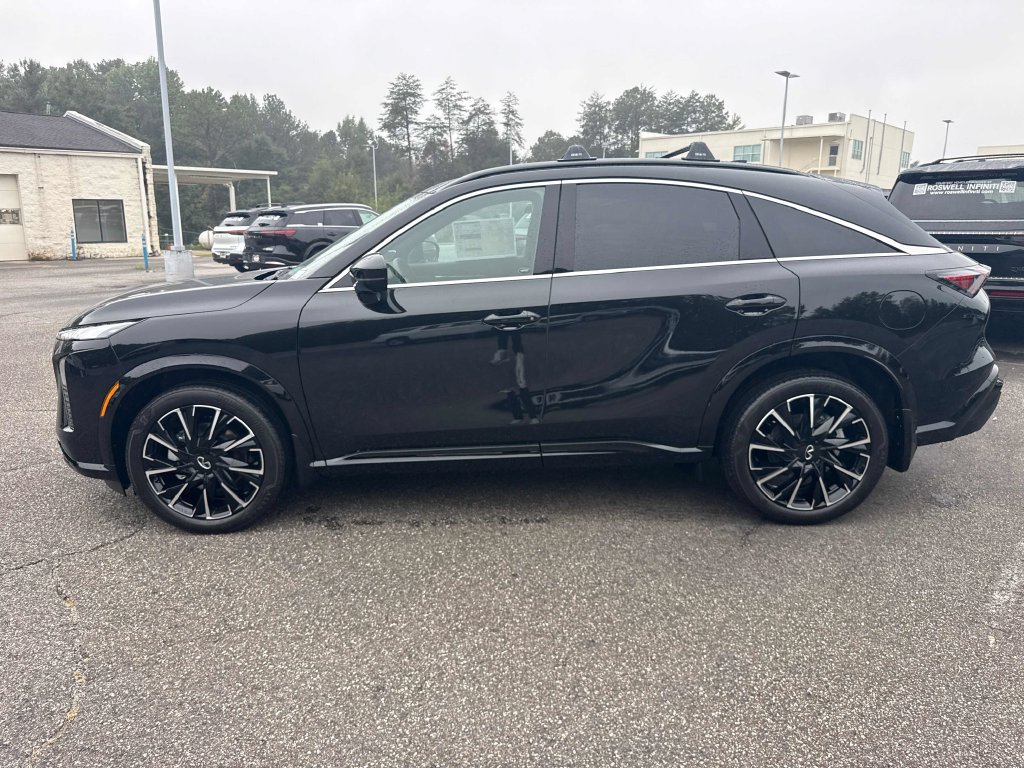 New 2027 INFINITI QX65 Autograph AWD/4WD image 9