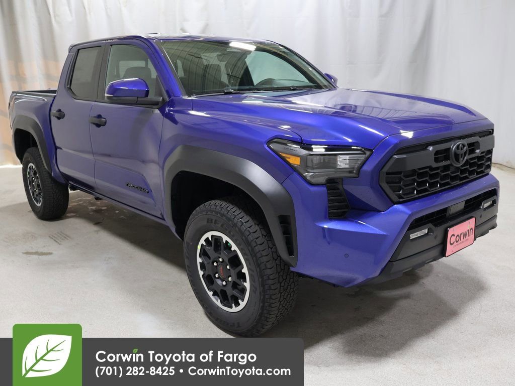 New 2025 Toyota Tacoma TRD Off-Road
