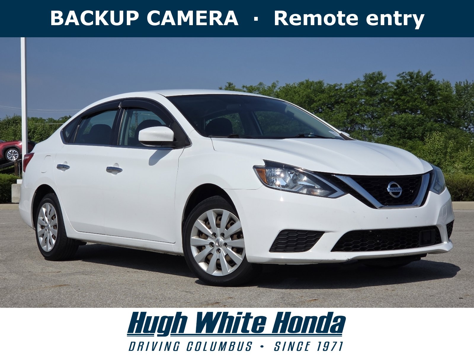 Used 2018 Nissan Sentra S FWD video 1
