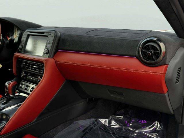 Used 2024 Nissan GT-R w/ Floor Mat Package AWD/4WD image 49