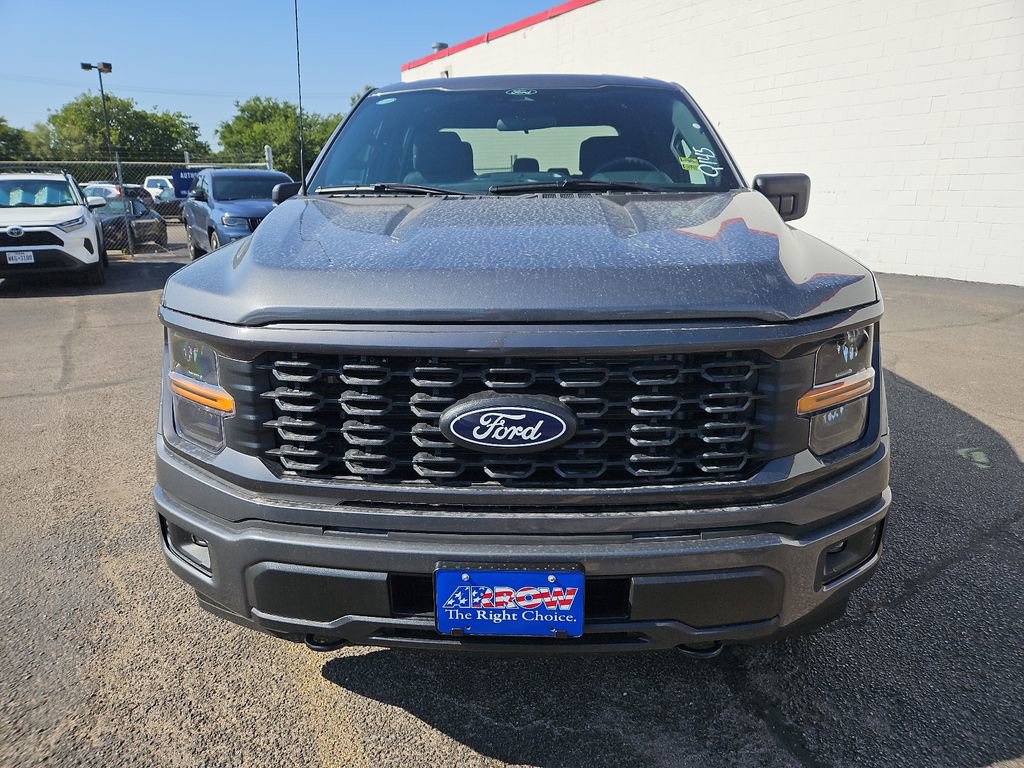 New 2025 Ford F150 STX w/ Equipment Group 200A image 3