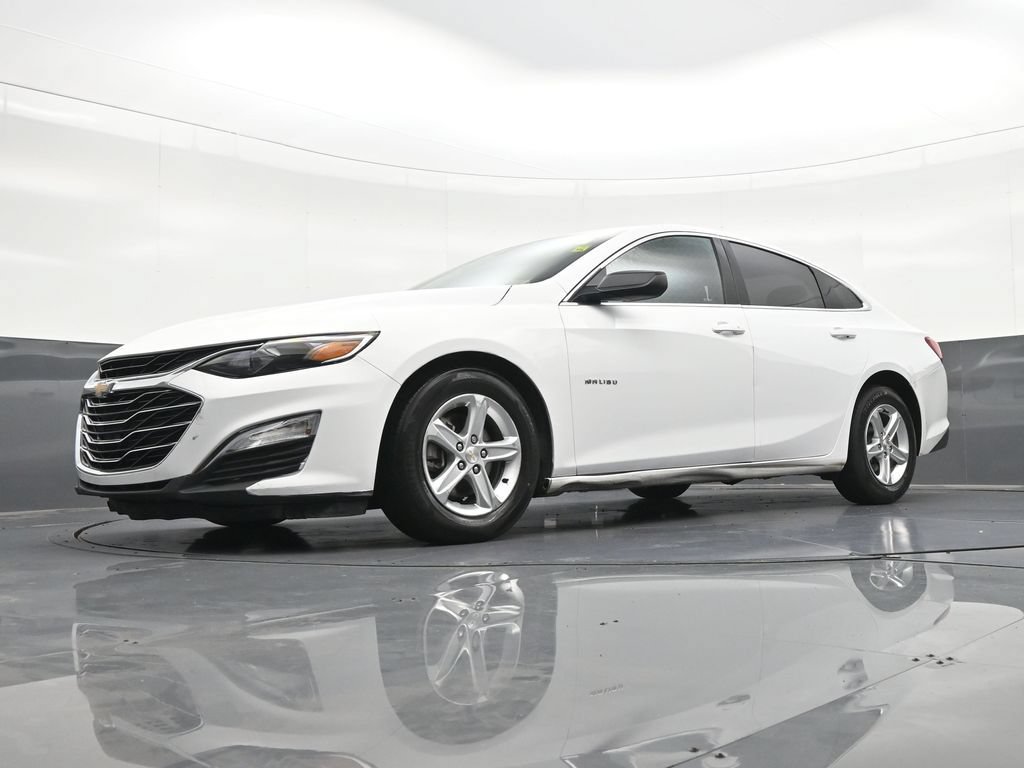Used 2022 Chevrolet Malibu LS FWD image 23