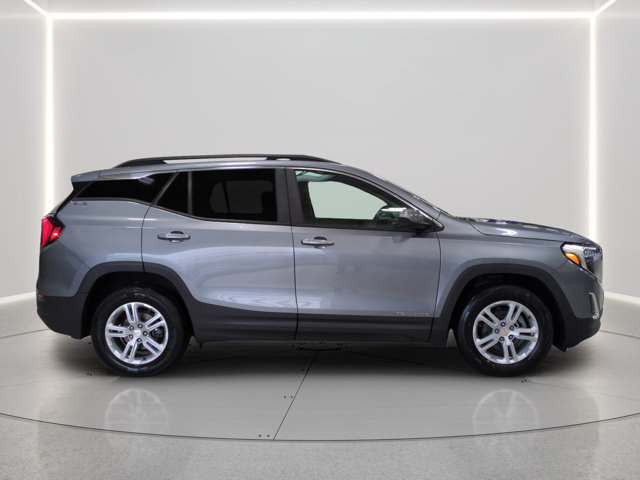 Used 2021 GMC Terrain SLE w/ Driver Convenience Package AWD/4WD image 6