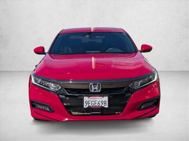 Used 2020 Honda Accord Sport video 2