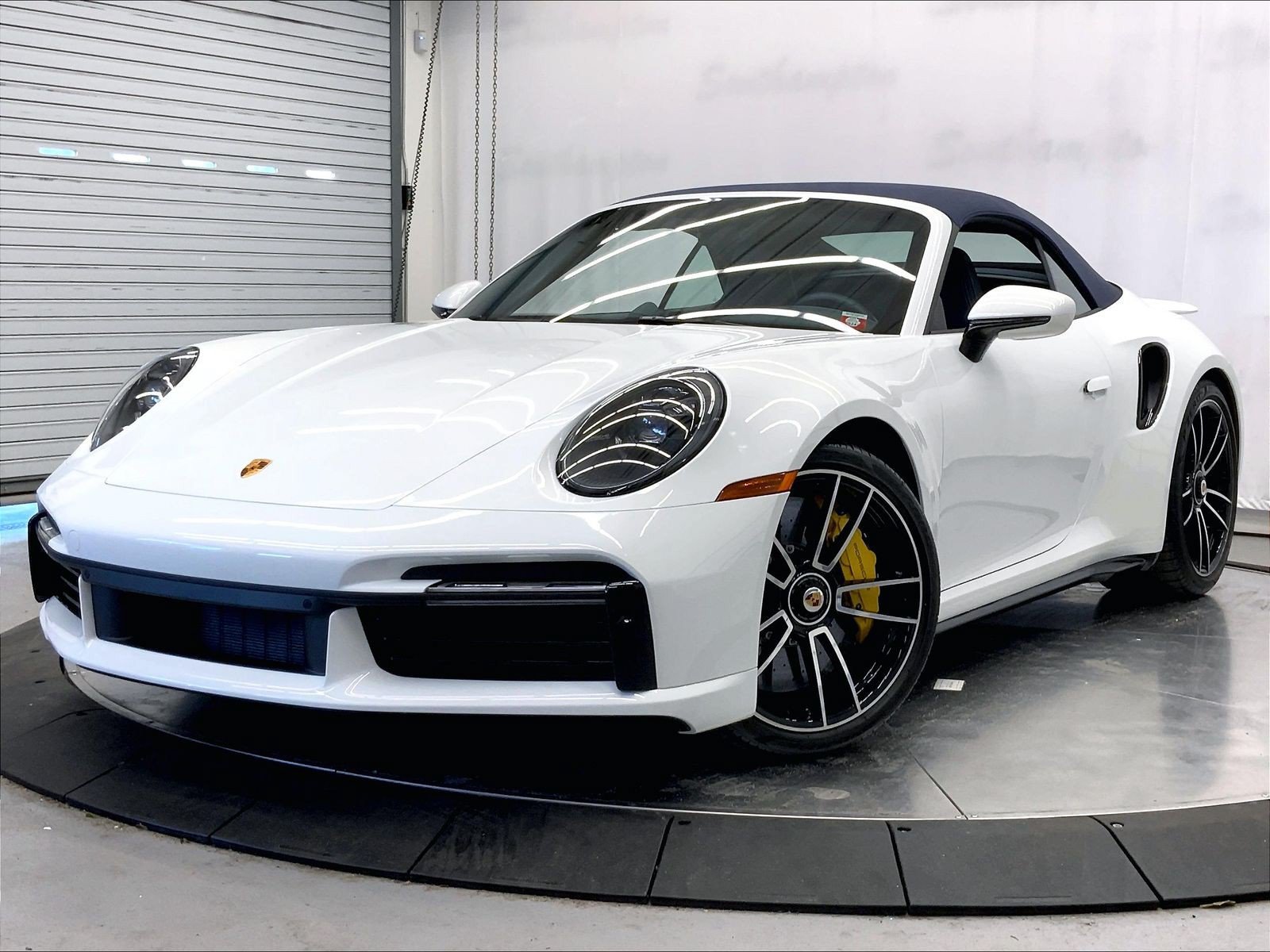 Used 2024 Porsche 911 Turbo S