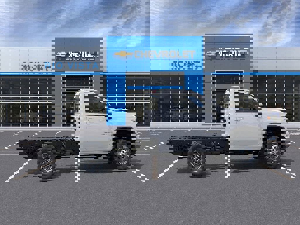 New 2026 Chevrolet Silverado 3500 W/T w/ WT Convenience Package image 3