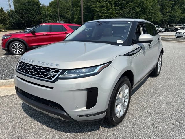 Used 2021 Land Rover Range Rover Evoque S AWD/4WD image 4