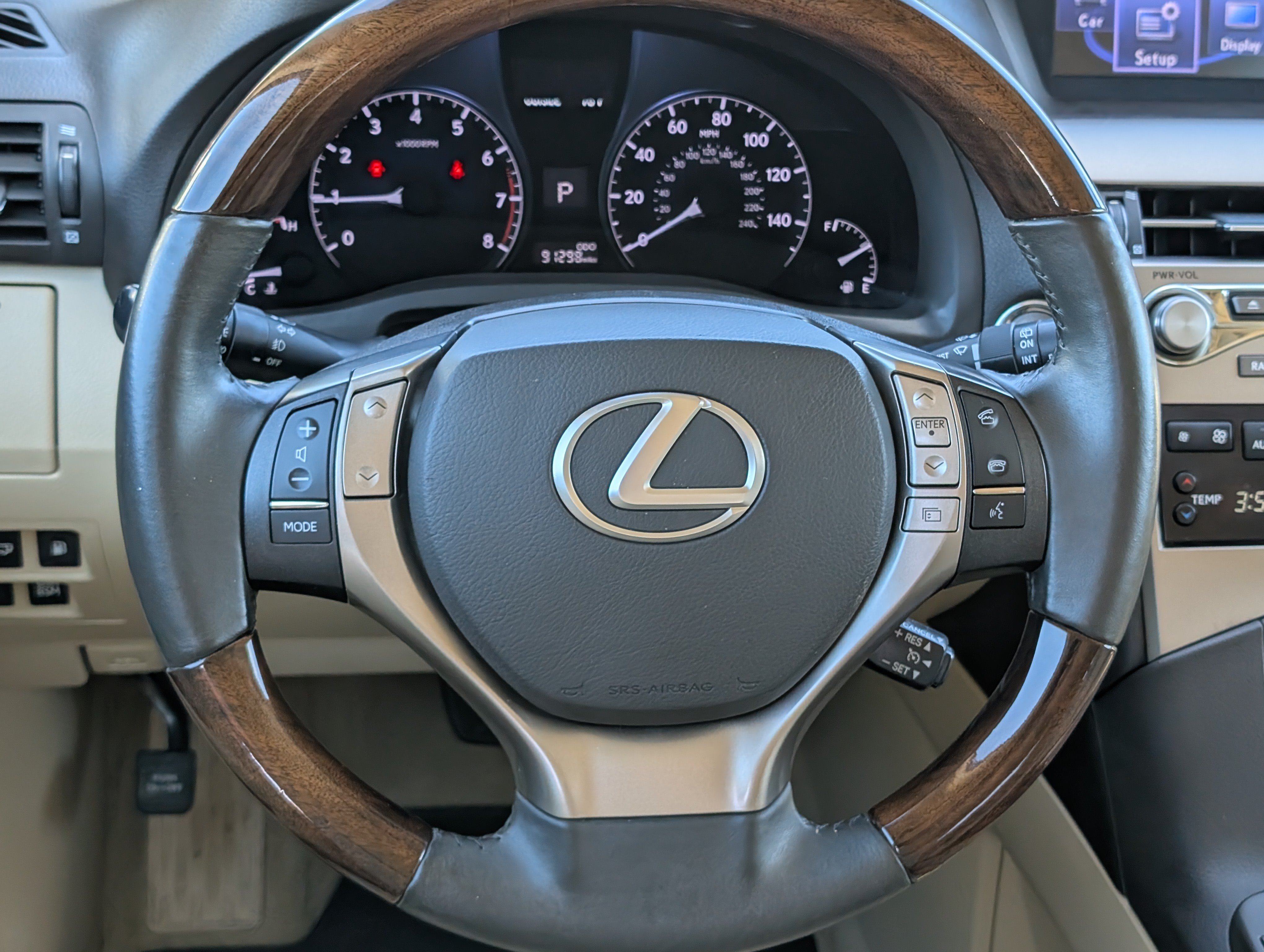 Used 2014 Lexus RX 350 AWD image 12