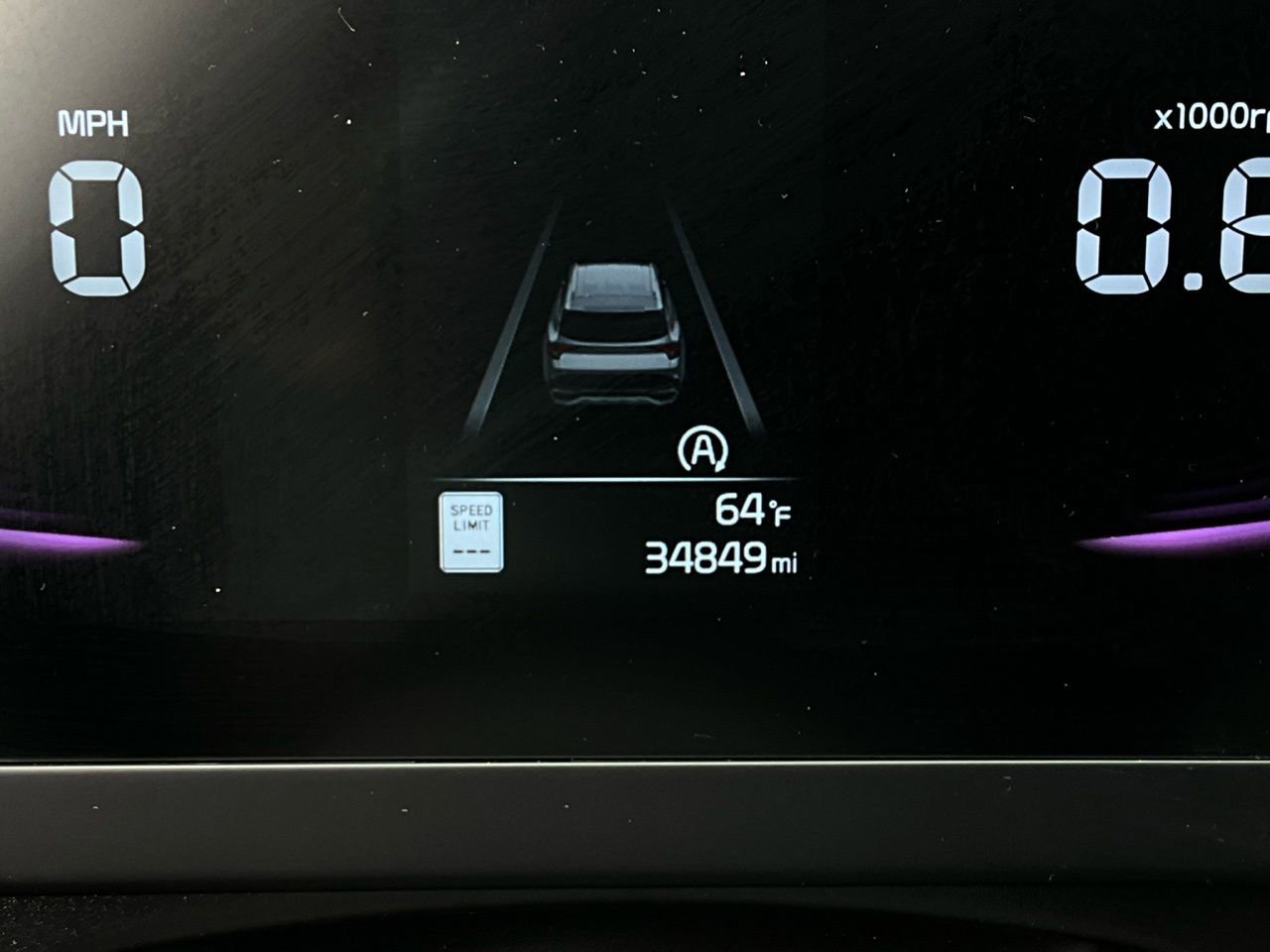 Used 2025 Kia Sportage LX image 36