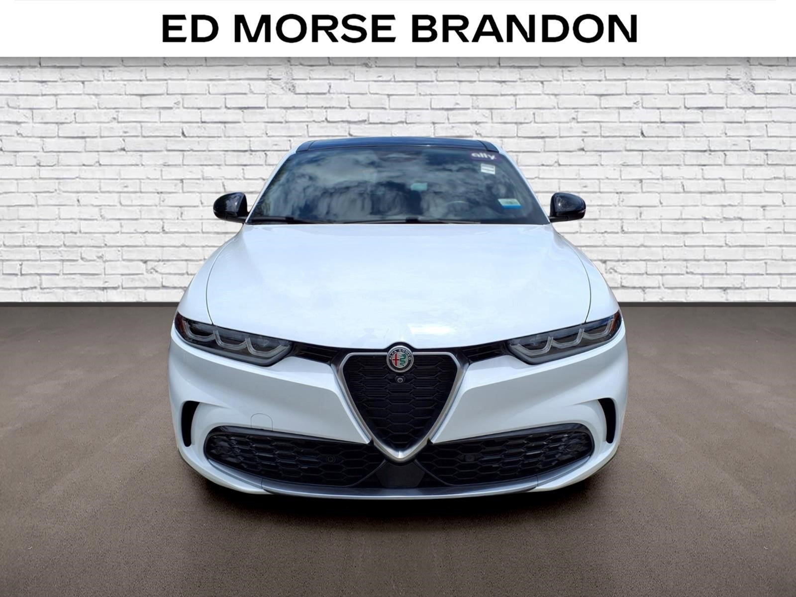 Used 2024 Alfa Romeo Tonale Ti AWD/4WD video 2