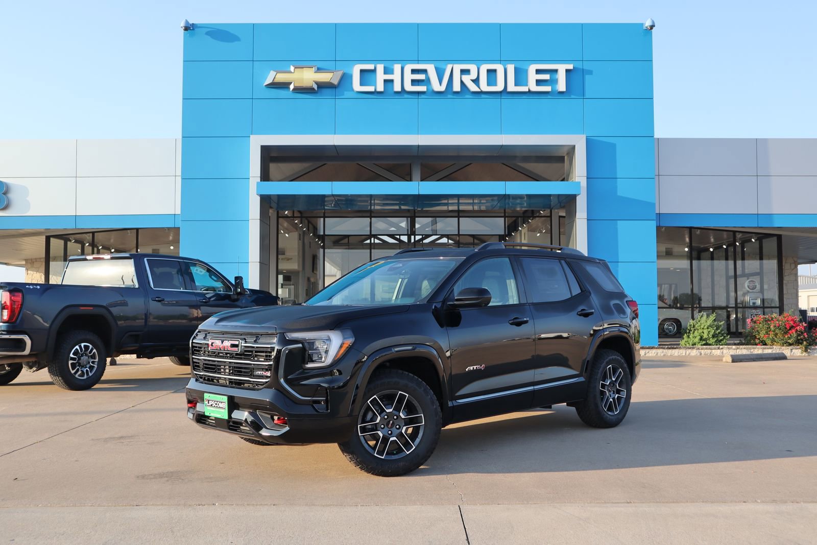 New 2026 GMC Terrain AT4 w/ Convenience Package III