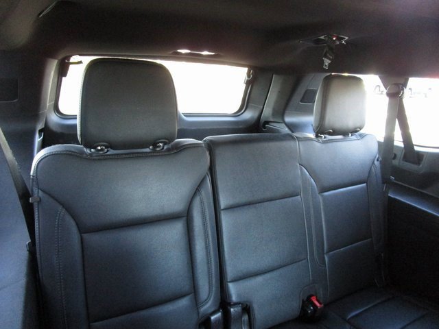 Certified 2023 Chevrolet Suburban Z71 w/ Luxury Package image 25