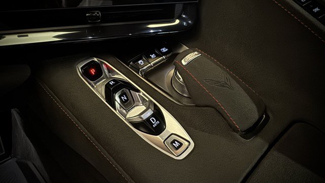 Used 2024 Chevrolet Corvette Stingray Premium Cpe w/ Z51 Performance Package RWD image 8
