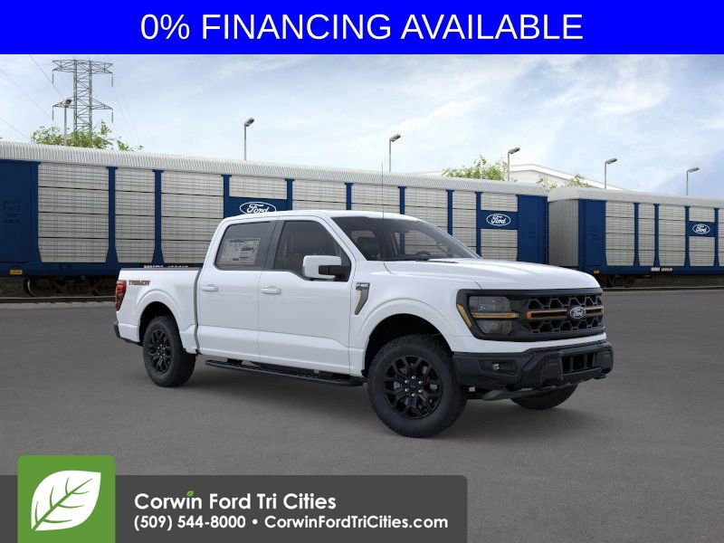 New 2025 Ford F150 Tremor