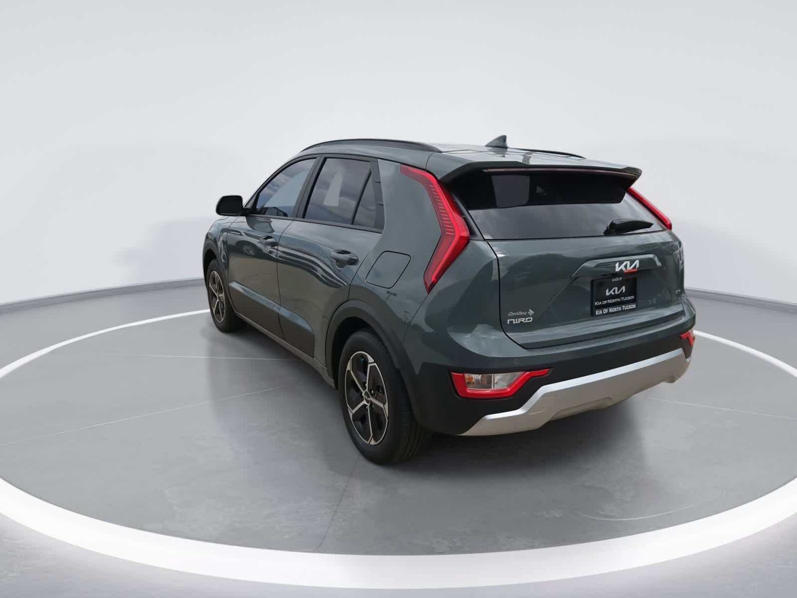 New 2026 Kia Niro EX w/ EX Premium Package FWD image 6