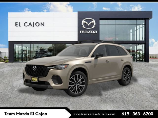 New 2026 MAZDA CX-70 3.3 Turbo S w/ Premium Package