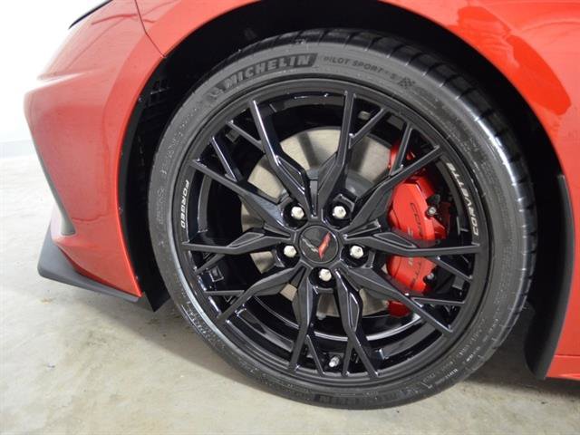 New 2026 Chevrolet Corvette Stingray Preferred Cpe w/ Z51 Performance Package image 8