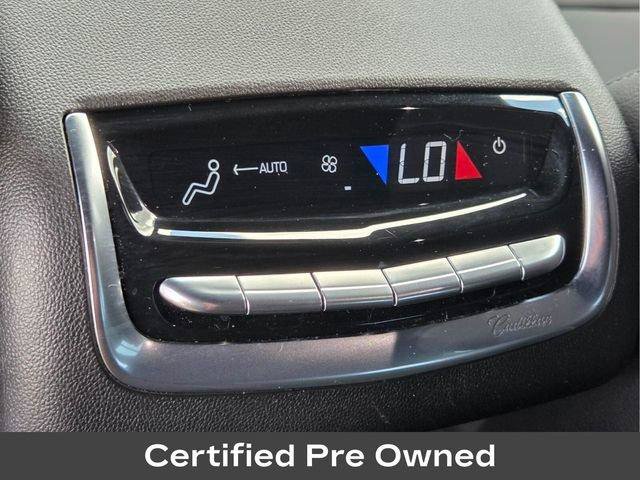 Certified 2025 Cadillac XT6 Luxury FWD image 18