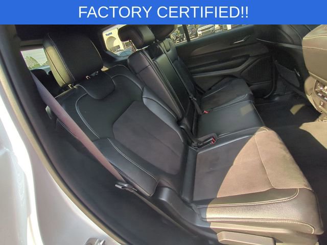 Certified 2024 Jeep Grand Cherokee L Laredo image 37