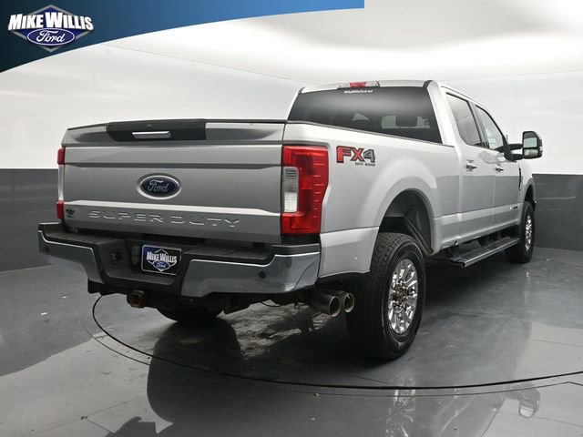 Used 2017 Ford F250 XLT w/ XLT Premium Package image 7
