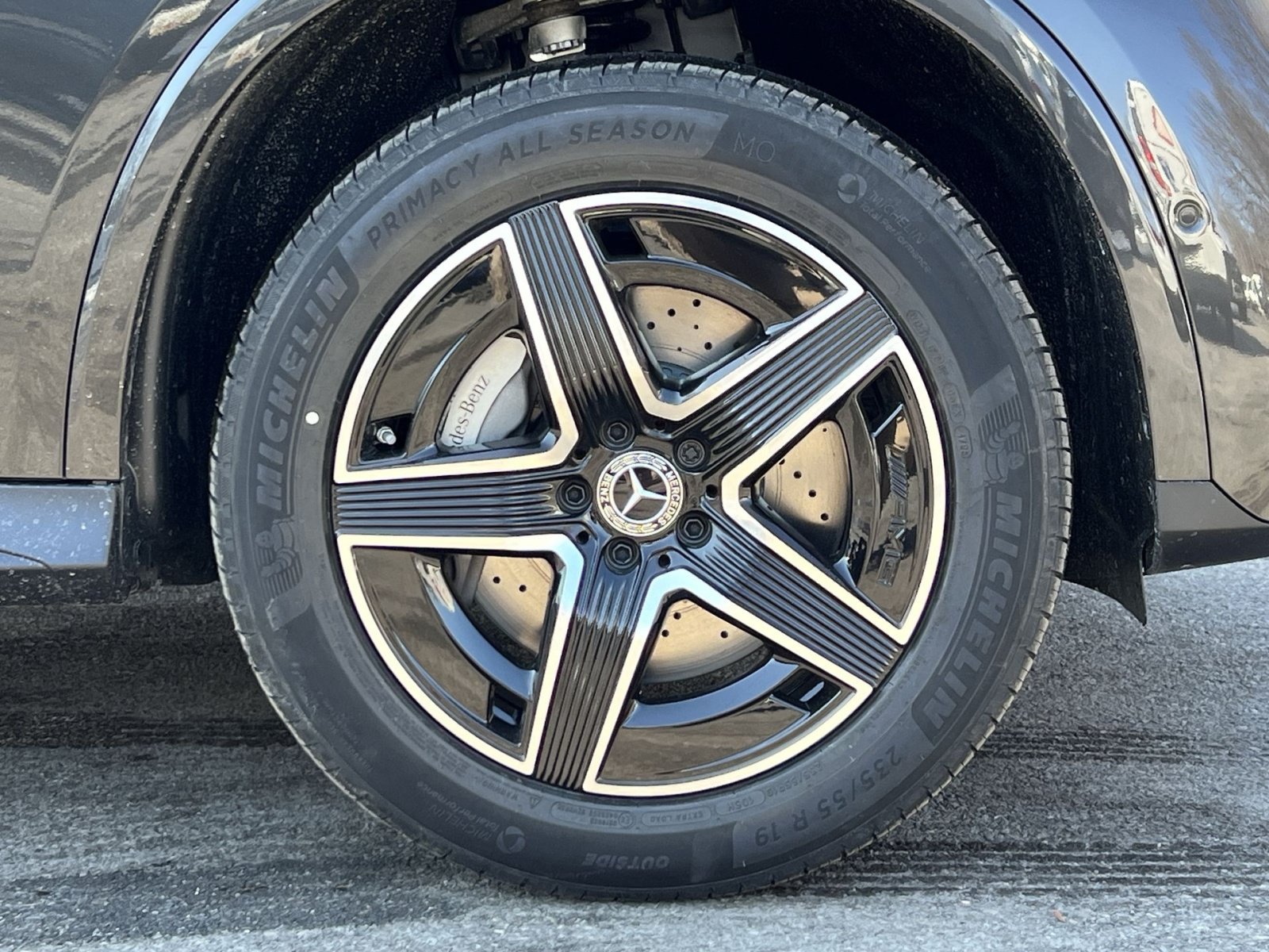 New 2026 Mercedes-Benz GLC 300 4MATIC image 10