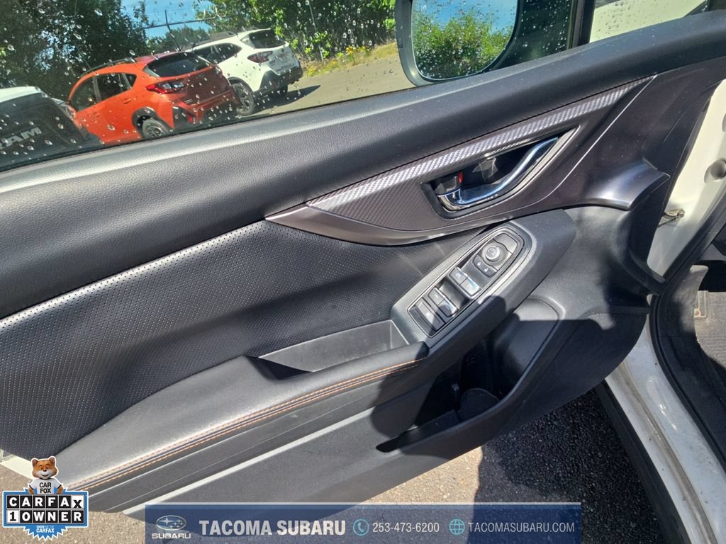 Used 2021 Subaru Crosstrek 2.5i Limited w/ Moonroof Package 1 AWD/4WD image 11