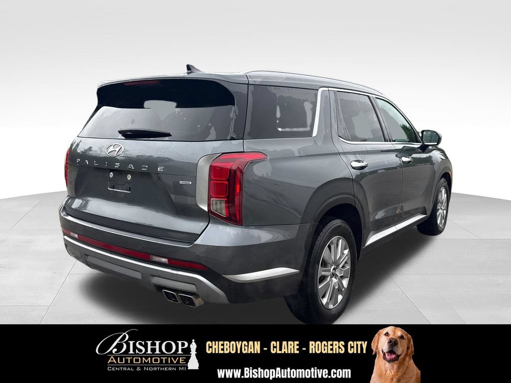 Used 2025 Hyundai Palisade SEL AWD/4WD image 11