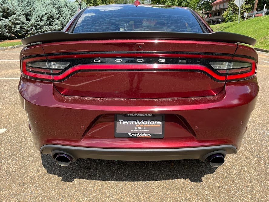 Used 2019 Dodge Charger GT w/ Blacktop Package image 45