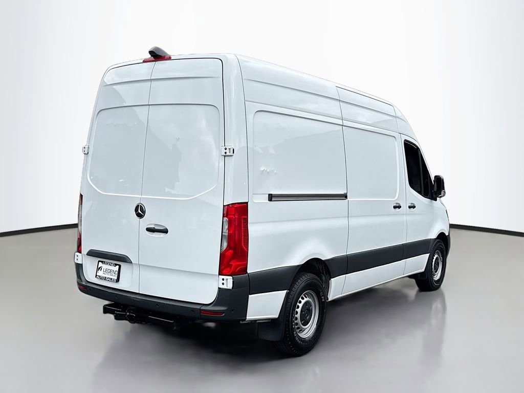 Used 2023 Mercedes-Benz Sprinter 2500 image 7
