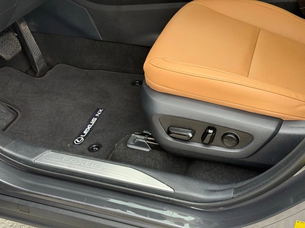 Used 2025 Lexus NX 350 AWD w/ Accessory Package (2T) image 24