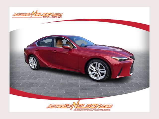 Used 2024 Lexus IS 300 w/ Comfort Package RWD video 1