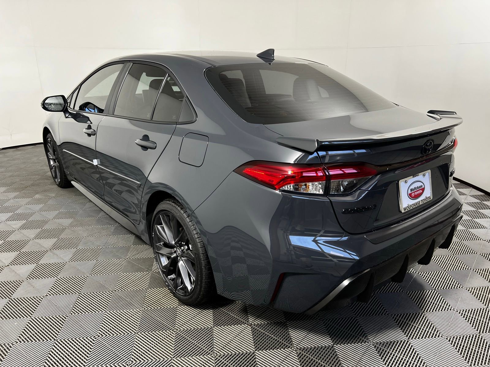 New 2026 Toyota Corolla XSE FWD image 7