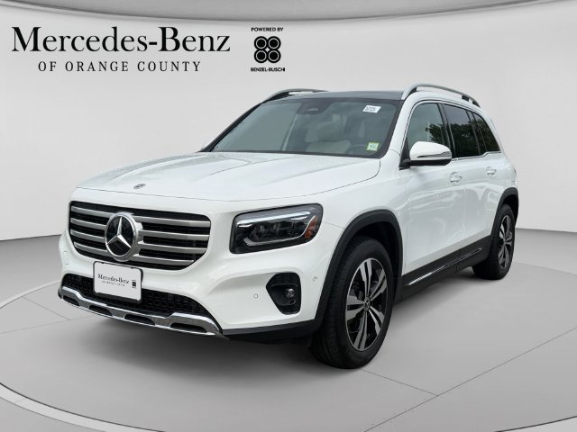 Used 2026 Mercedes-Benz GLB 250 4MATIC