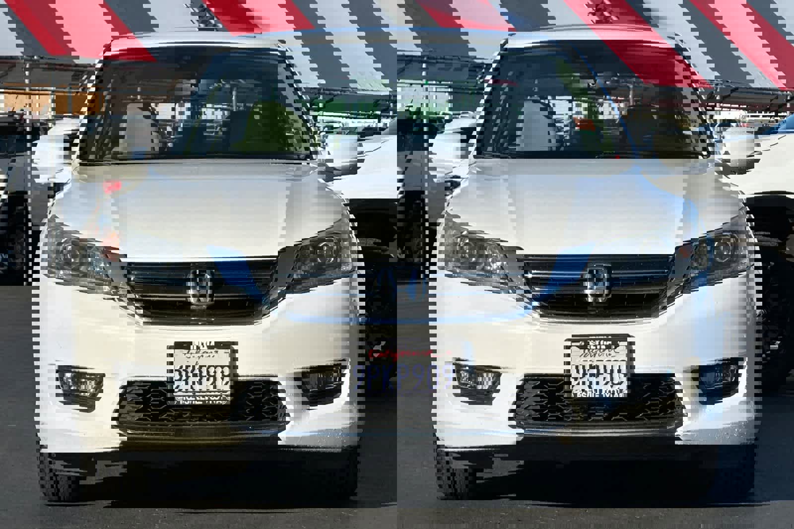 Used 2015 Honda Accord EX-L image 10