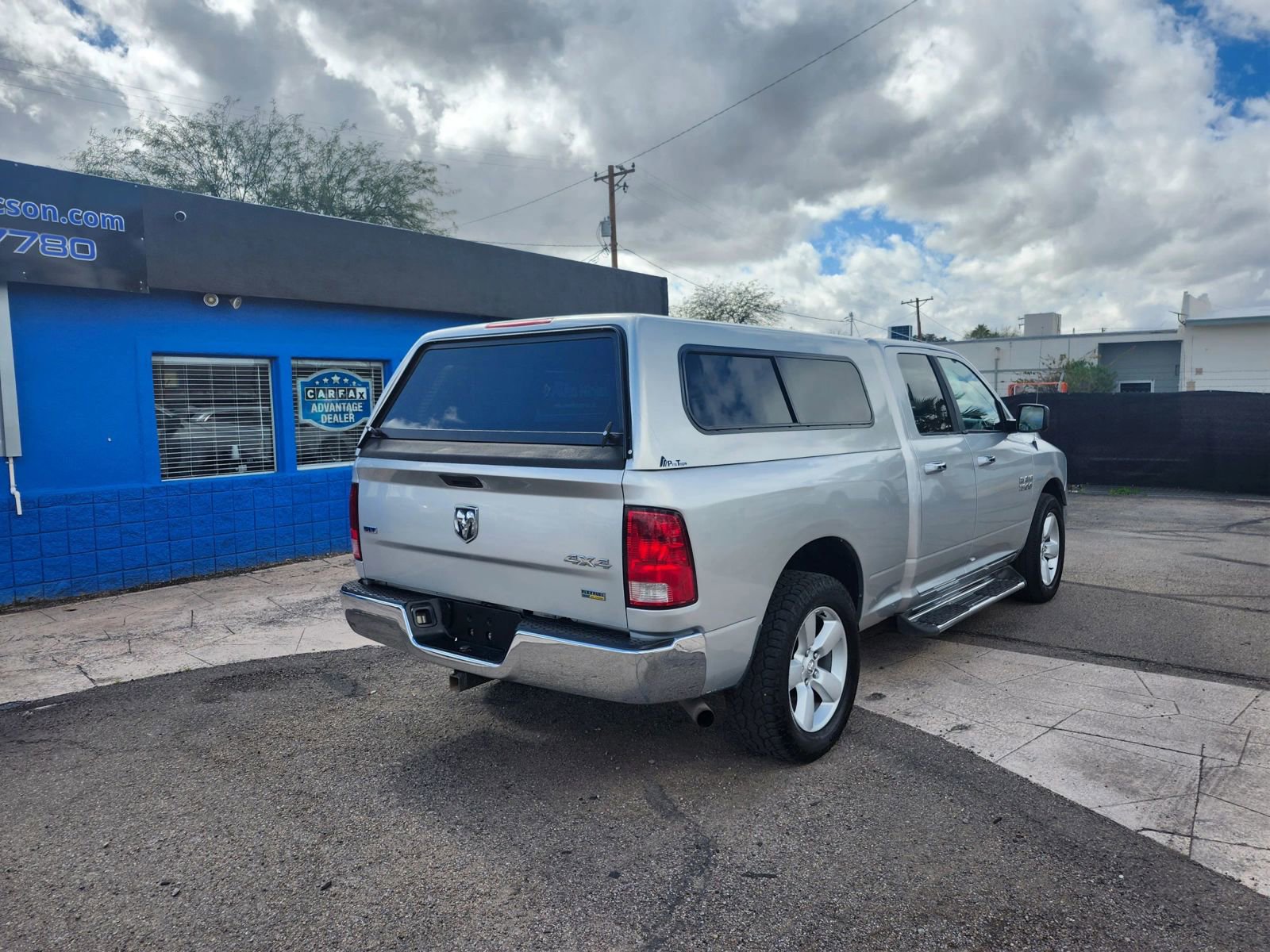 Used 2015 RAM 1500 Classic SLT image 11