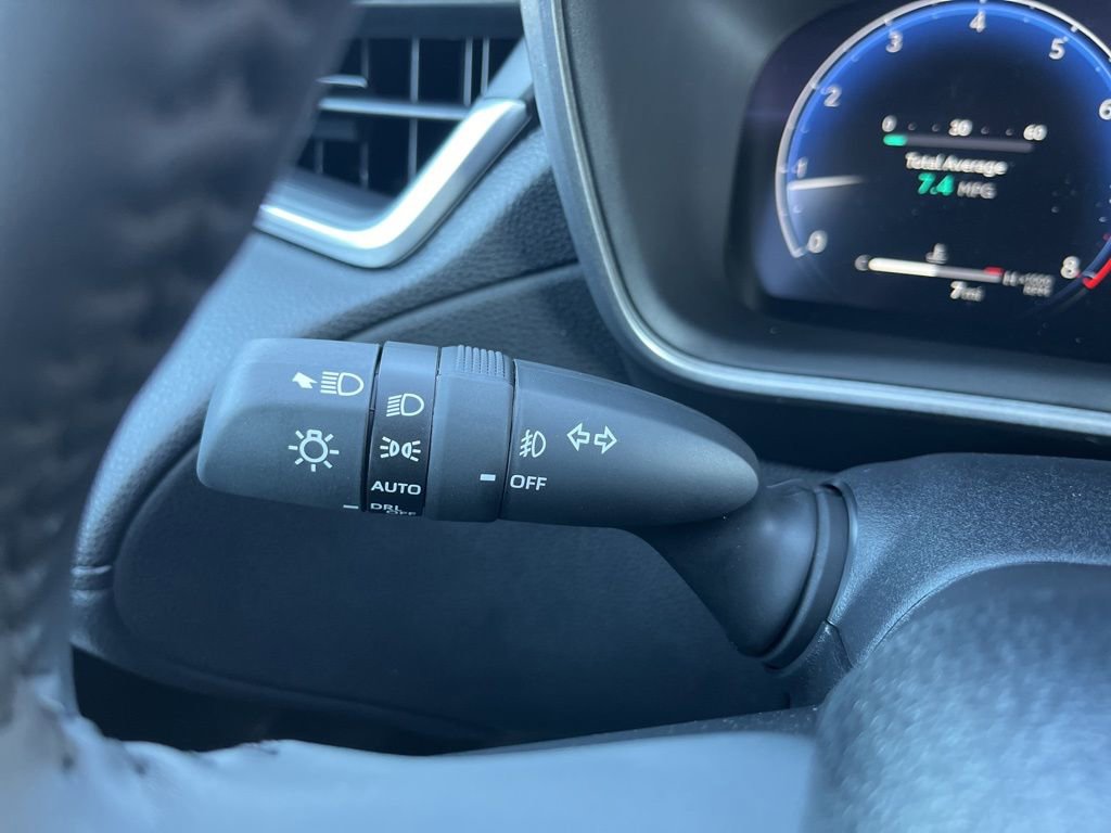 New 2026 Toyota Corolla Cross XLE image 63