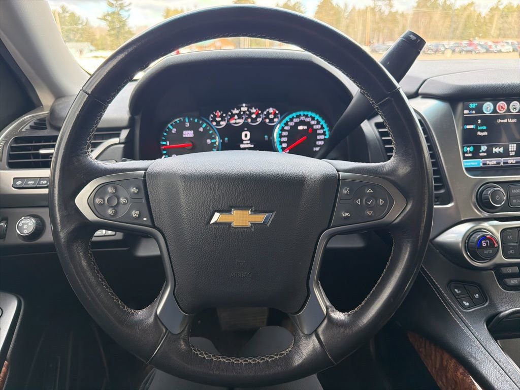 Used 2019 Chevrolet Tahoe Premier AWD/4WD image 22