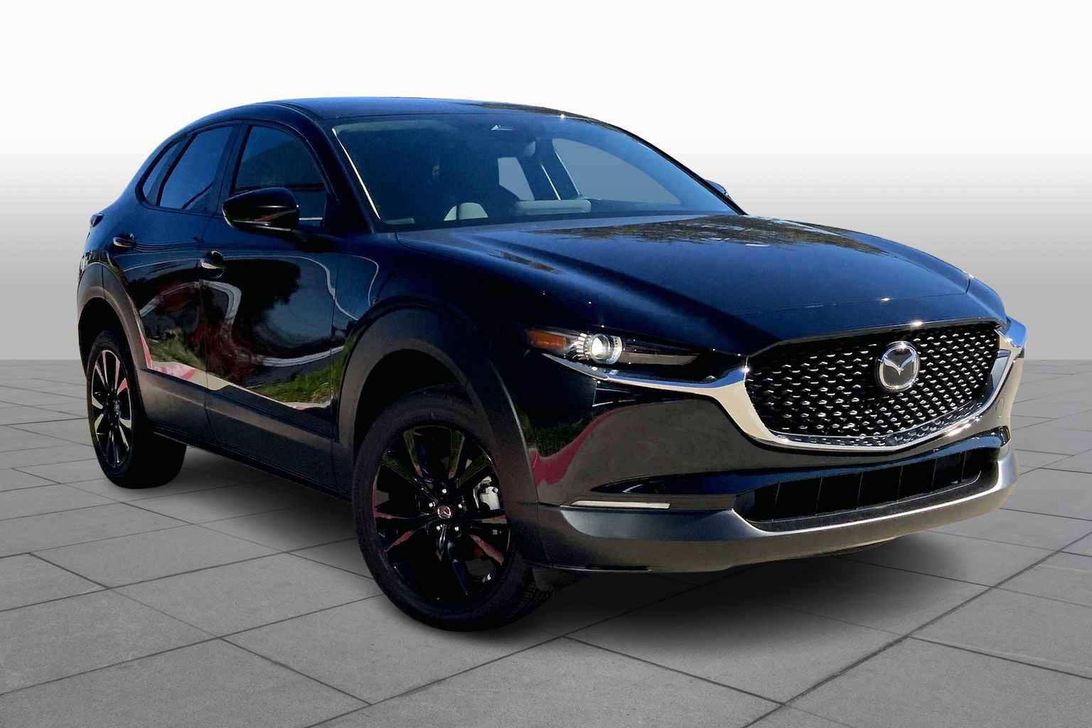 New 2026 MAZDA CX-30 AWD 2.5 S w/ Select Sport Pkg image 2