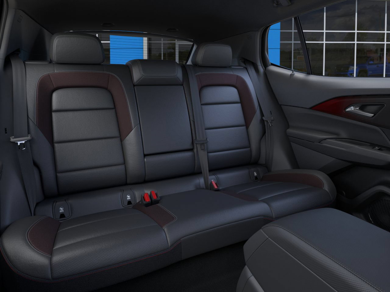 New 2026 Chevrolet Equinox EV RS AWD/4WD image 46