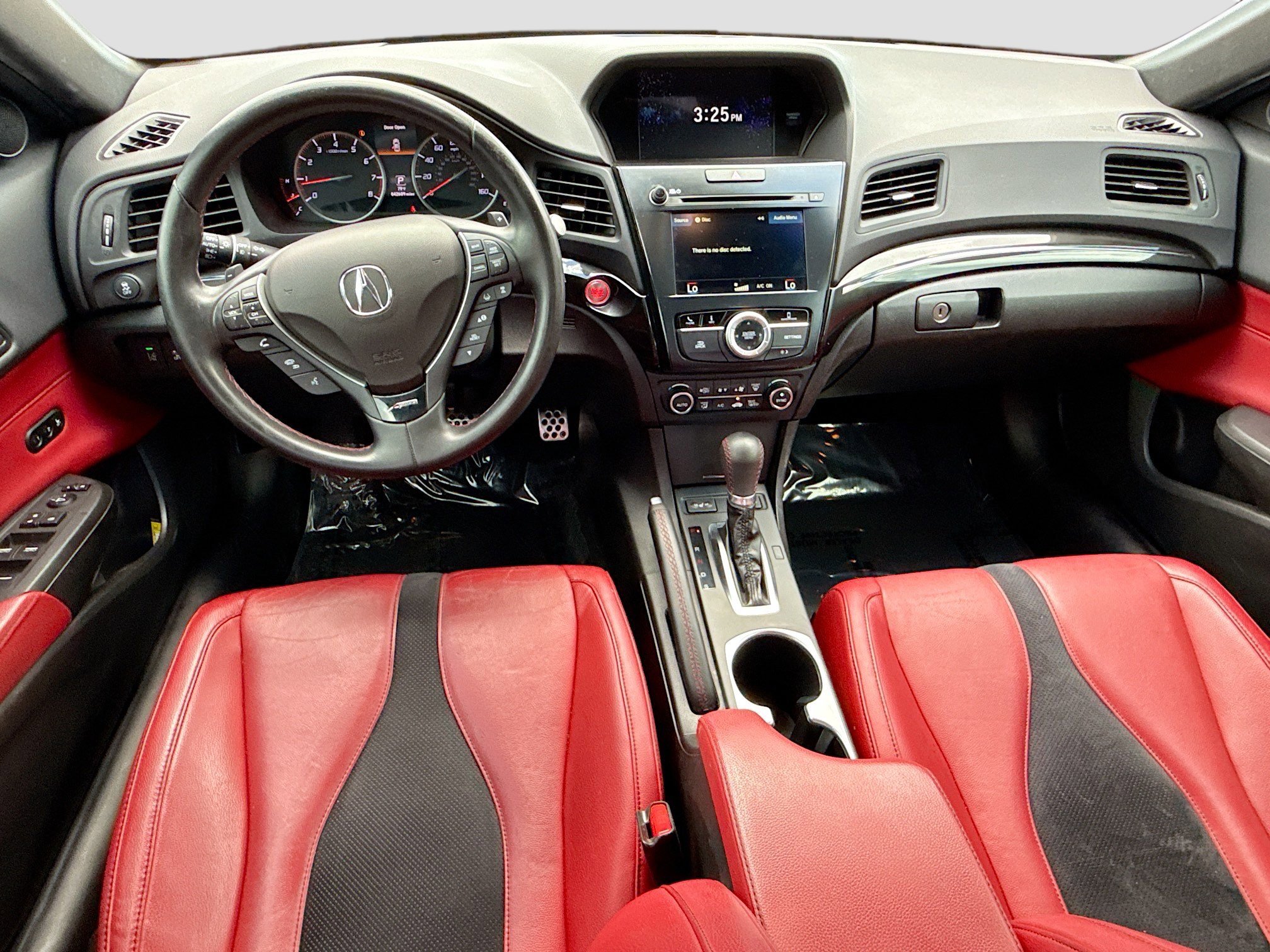 Used 2019 Acura ILX w/ Premium & A-SPEC Package FWD image 15