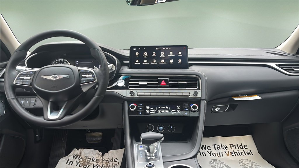 New 2026 Genesis G70 2.5T Prestige image 12