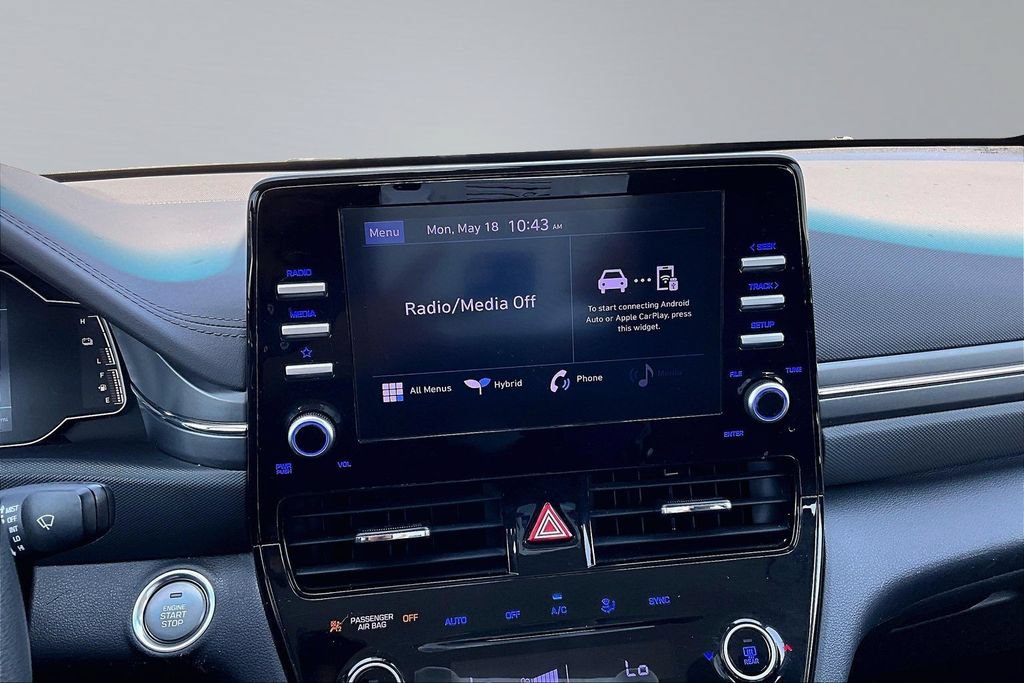 Used 2022 Hyundai Ioniq Blue FWD image 10