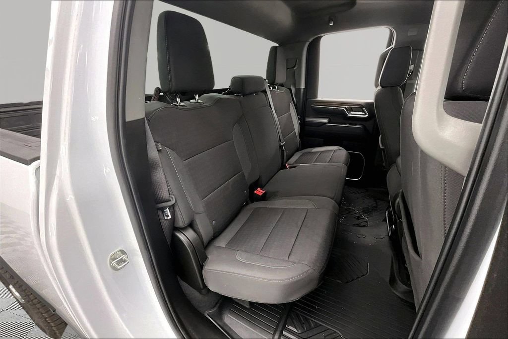Used 2024 Chevrolet Silverado 2500 LT AWD/4WD image 28