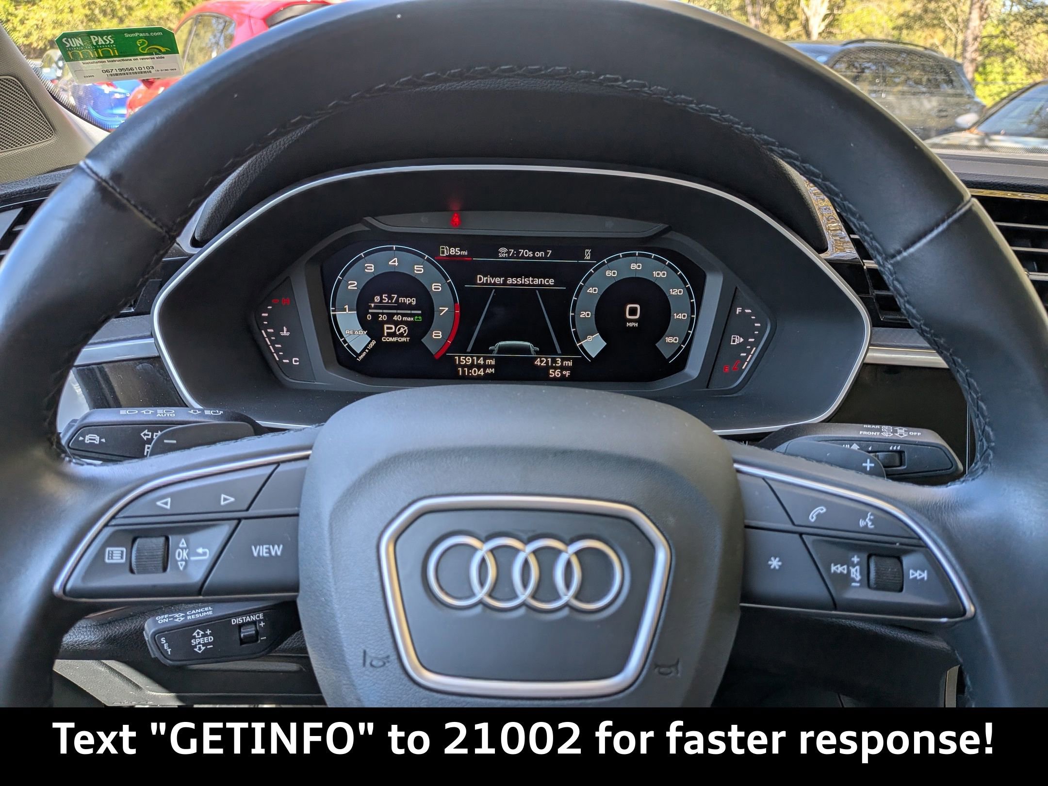 Certified 2024 Audi Q3 2.0T Premium Plus image 34