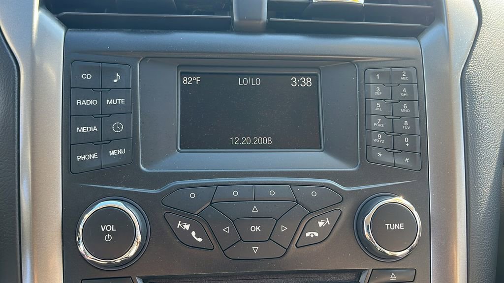 Used 2017 Ford Fusion S image 16