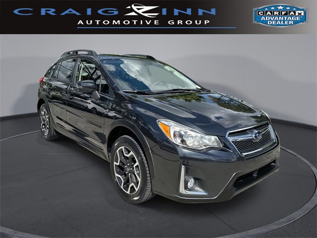 Used 2017 Subaru Crosstrek 2.0i Limited
