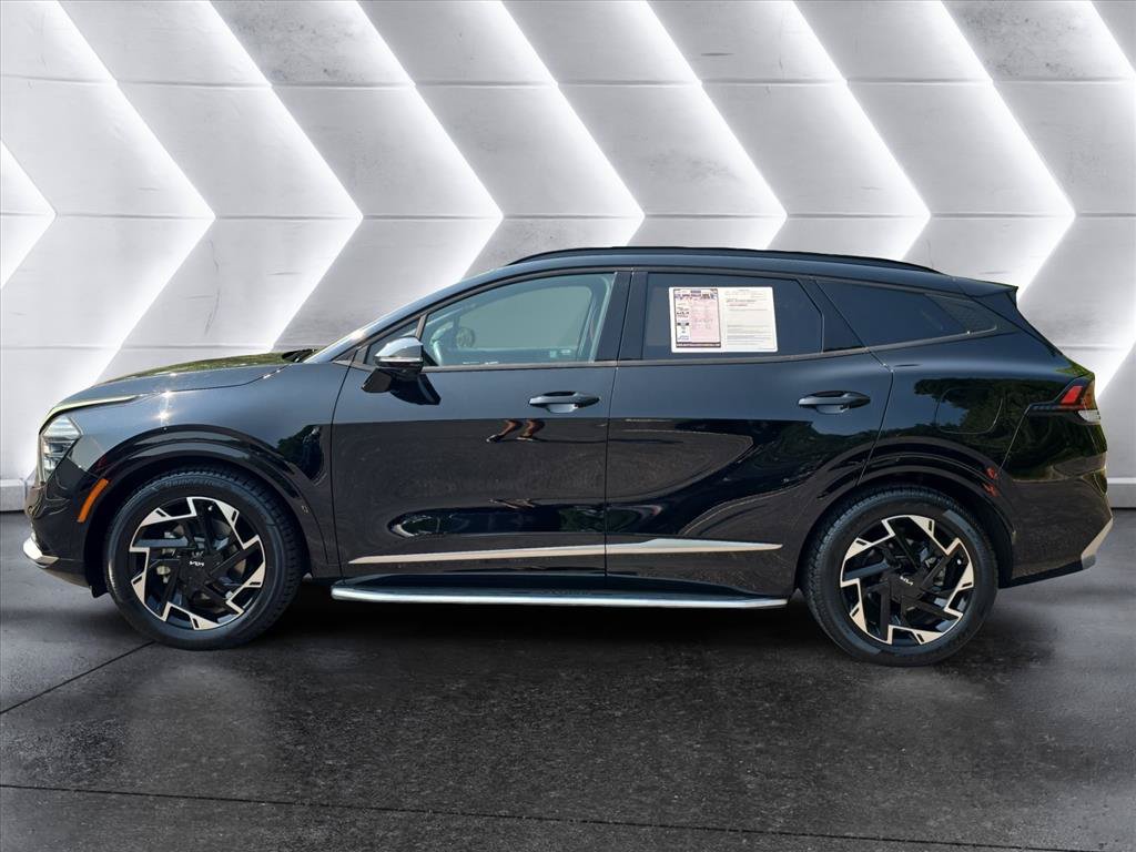 Used 2023 Kia Sportage SX Prestige FWD image 2