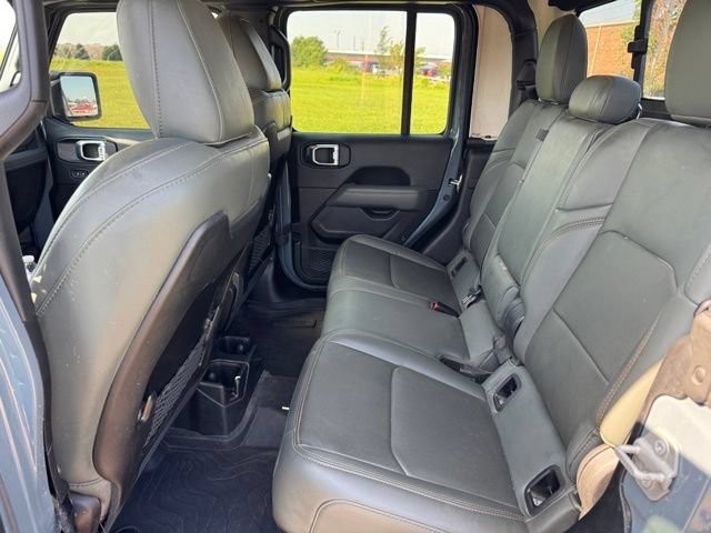 Certified 2024 Jeep Gladiator Mojave w/ Technology Group AWD/4WD image 11